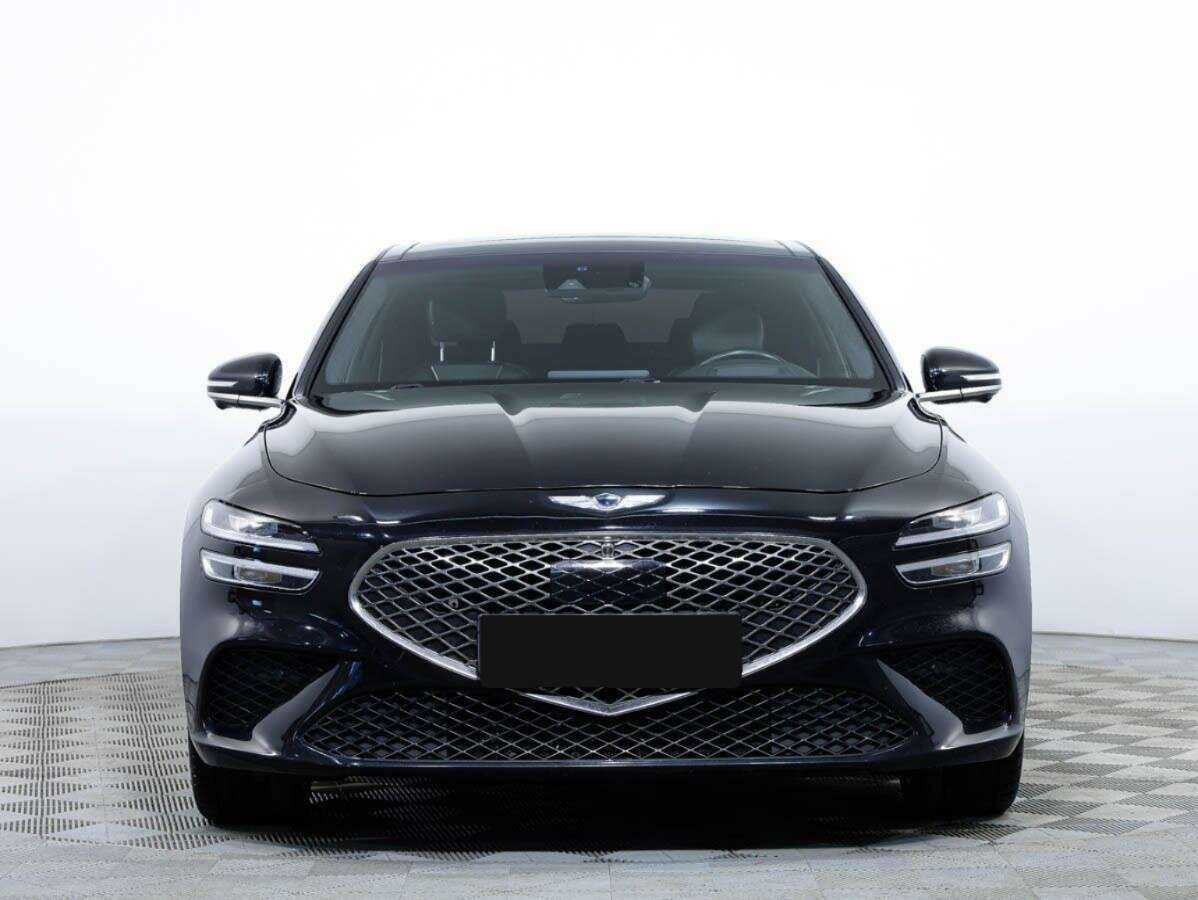 Выбранный автомобиль