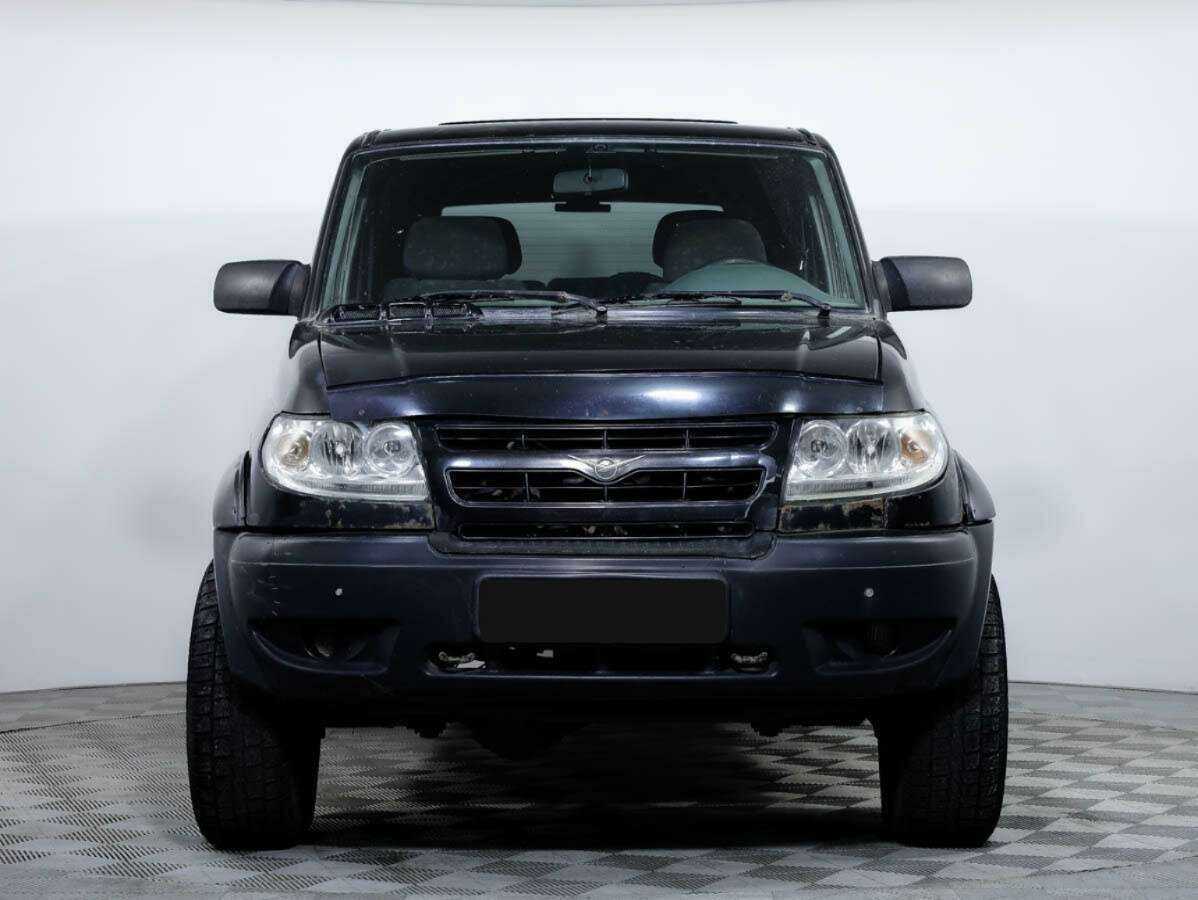 Выбранный автомобиль