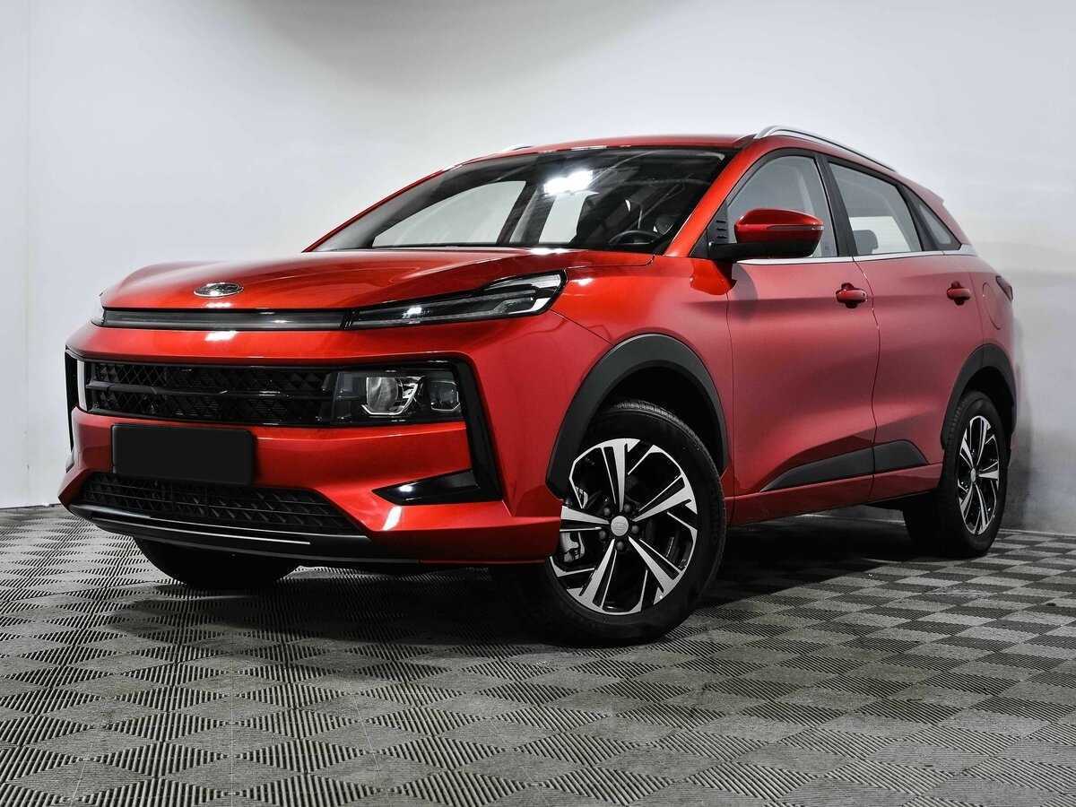 Выбранный автомобиль
