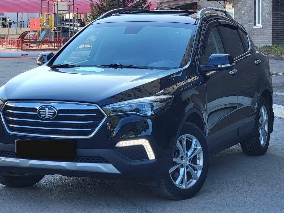 Выбранный автомобиль