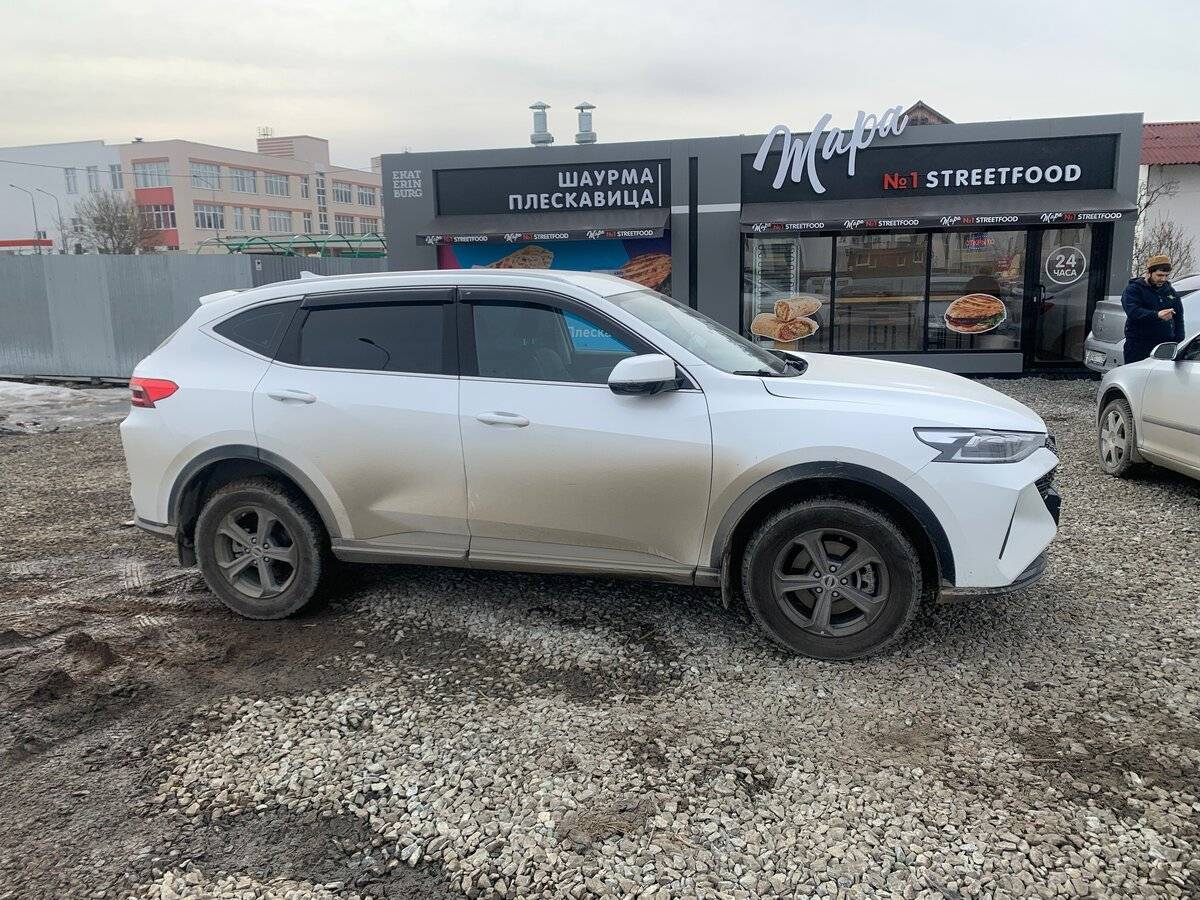 Выбранный автомобиль