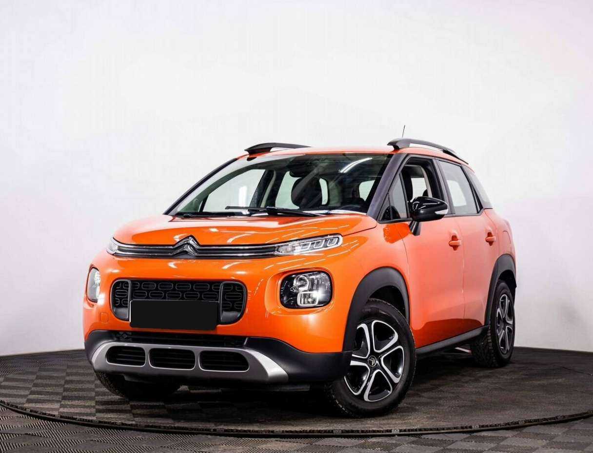 Выбранный автомобиль