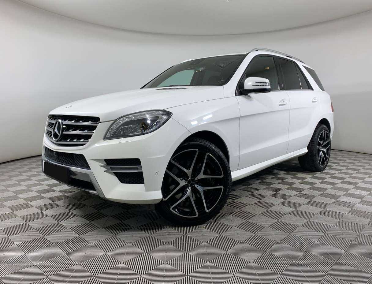 Выбранный автомобиль