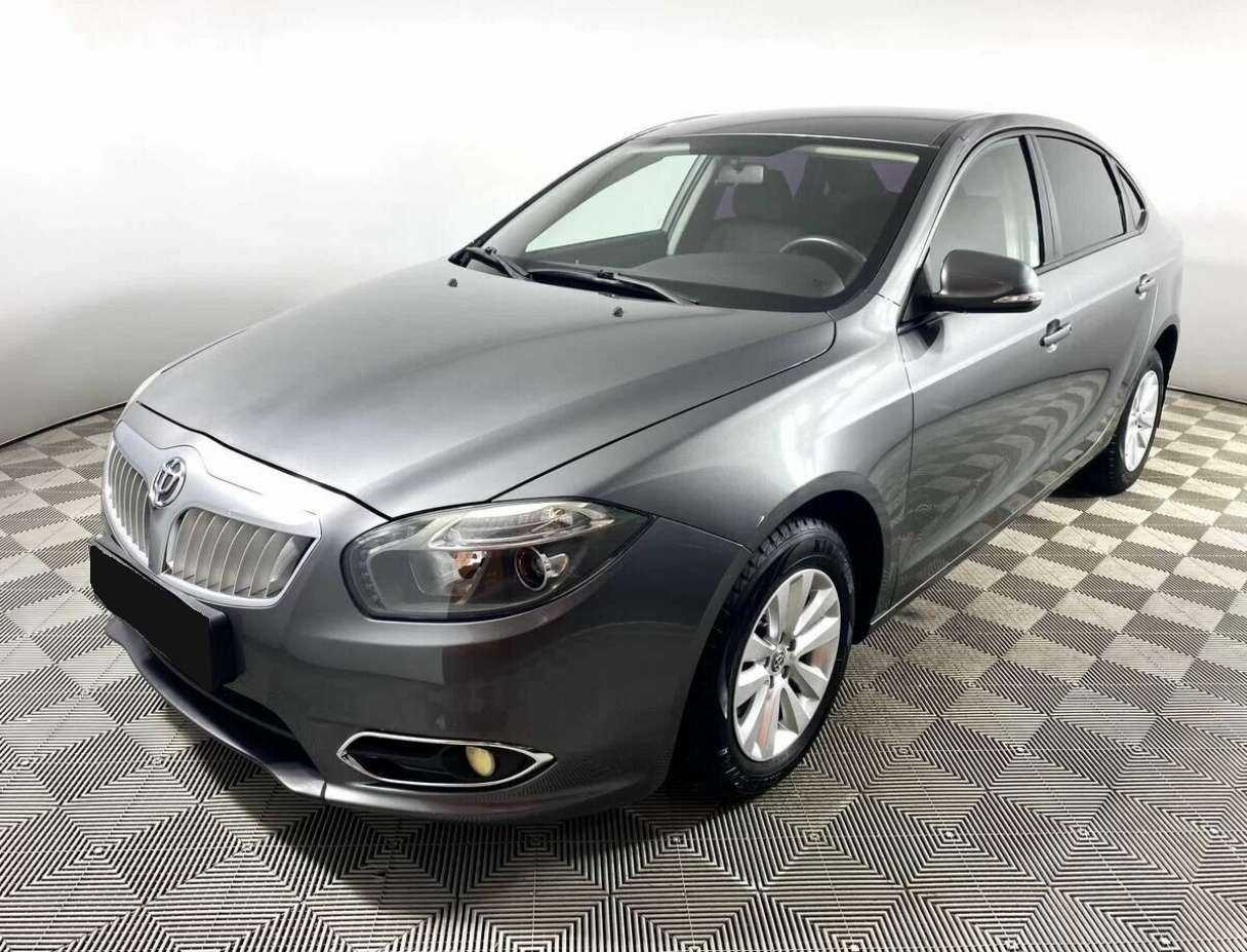 Выбранный автомобиль