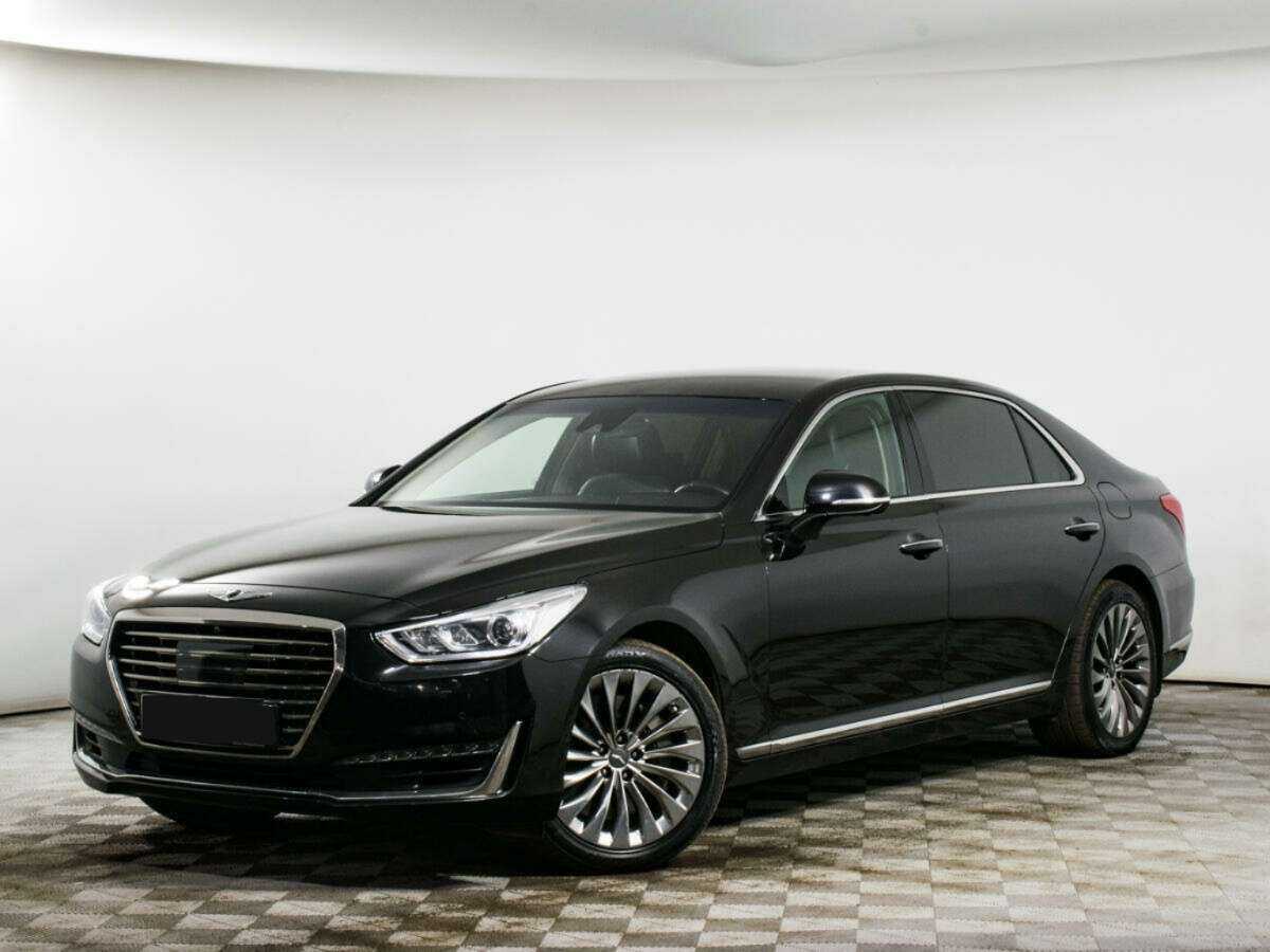 Выбранный автомобиль