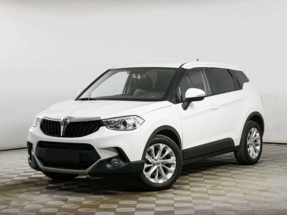Выбранный автомобиль