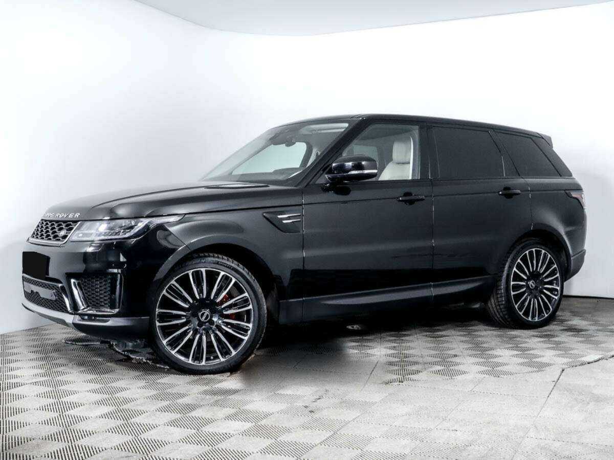 Выбранный автомобиль