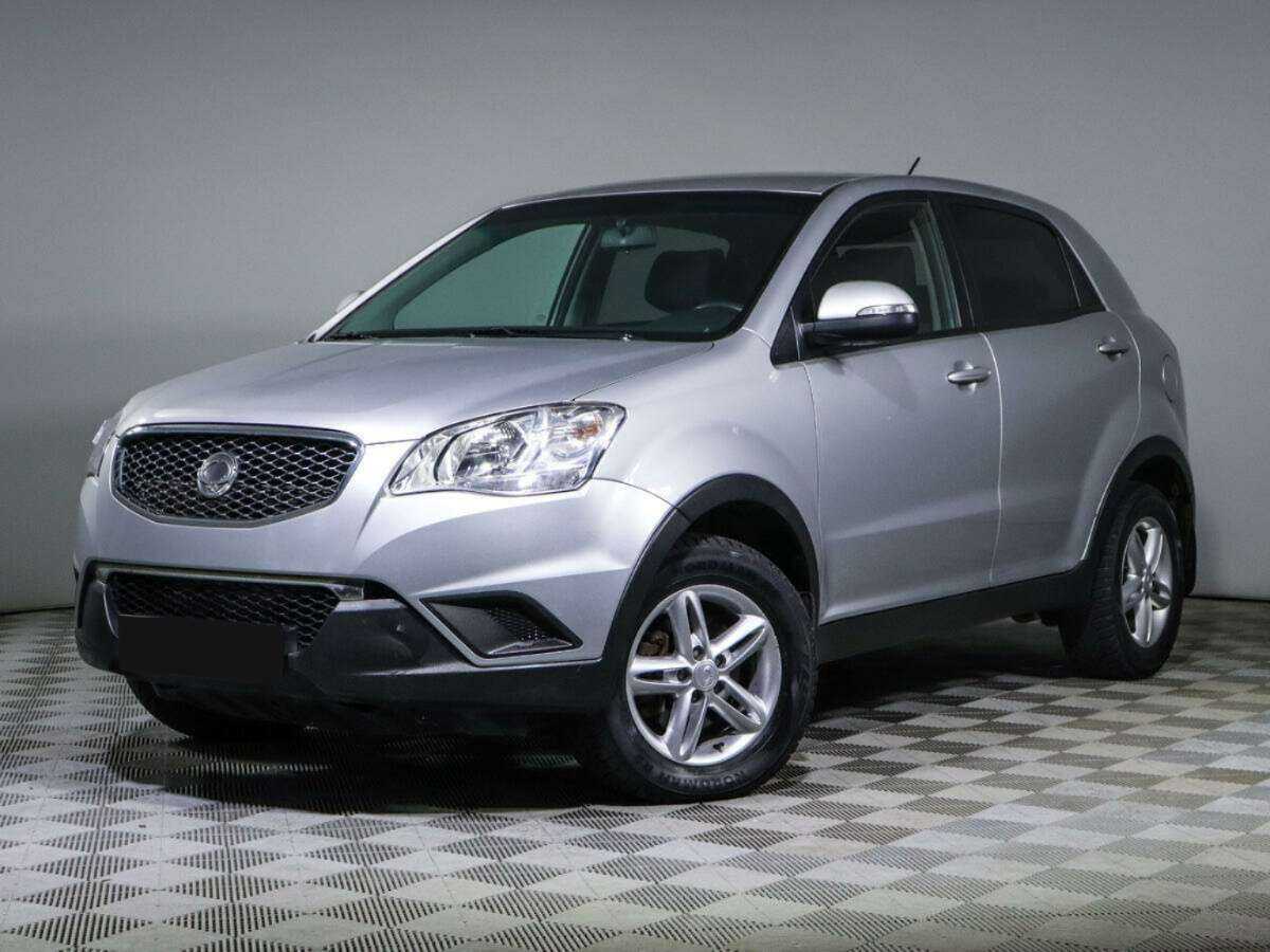 Выбранный автомобиль