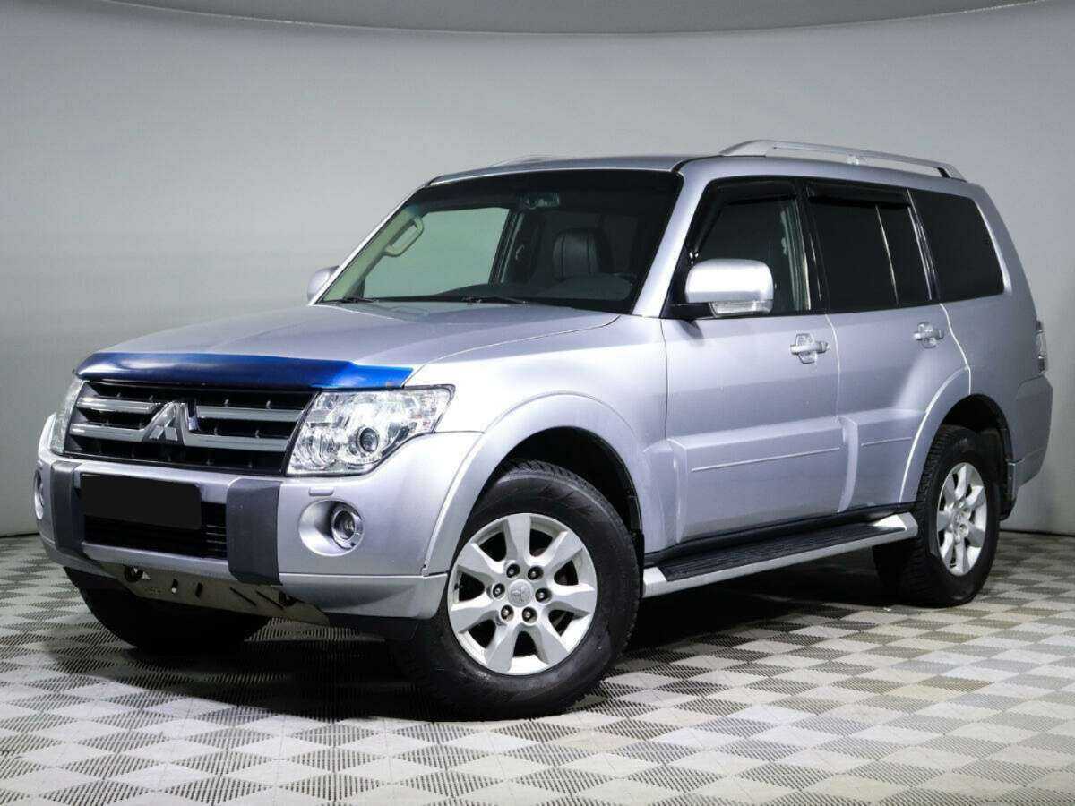 Выбранный автомобиль
