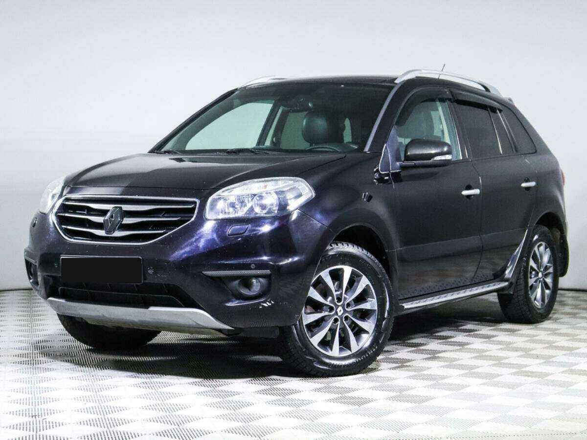 Выбранный автомобиль