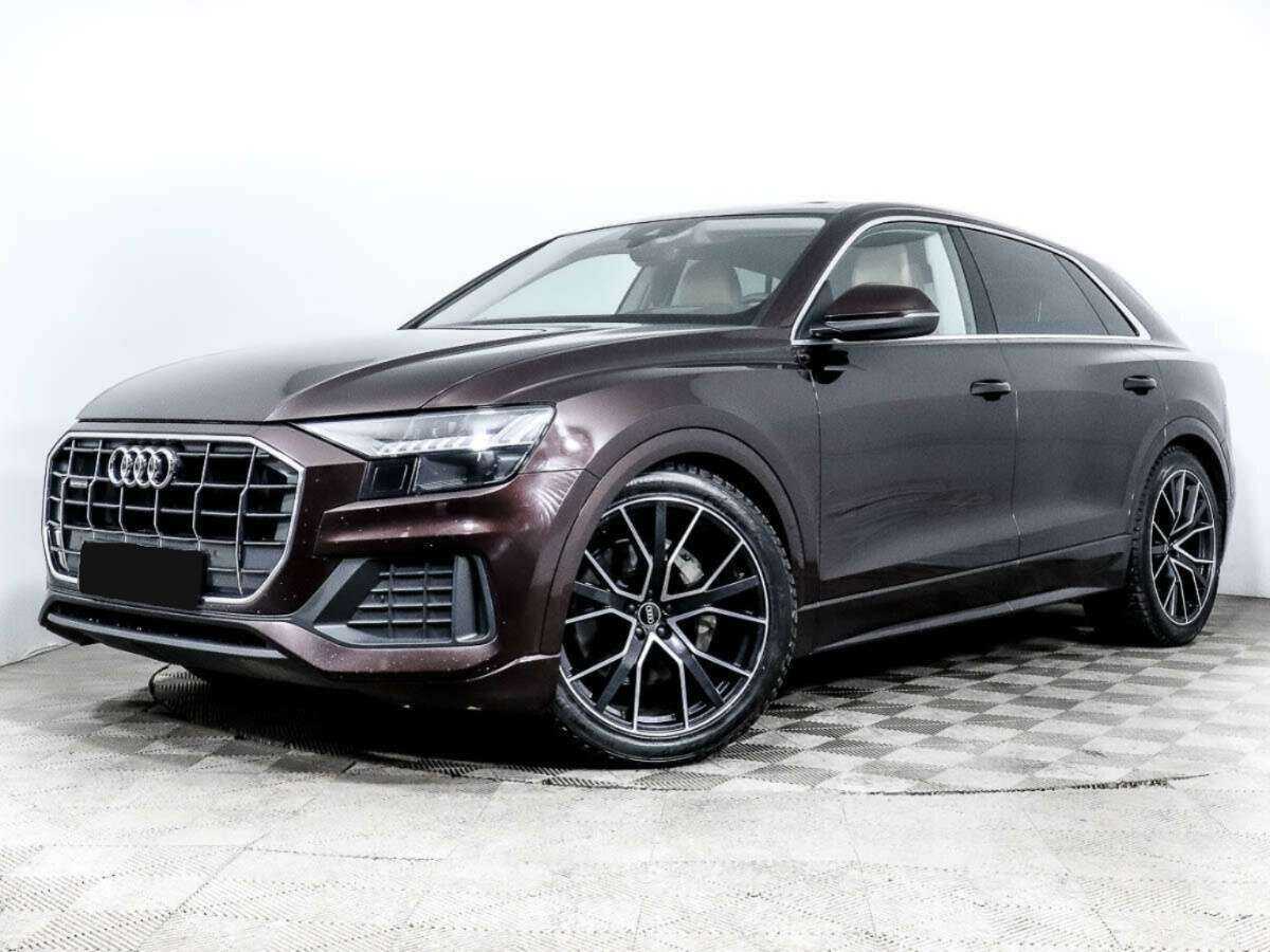 Выбранный автомобиль