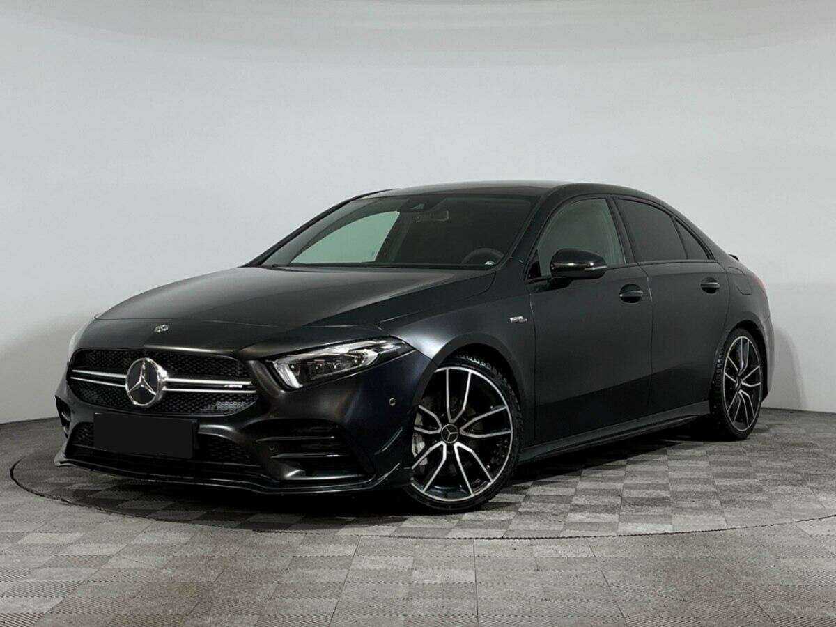 Выбранный автомобиль