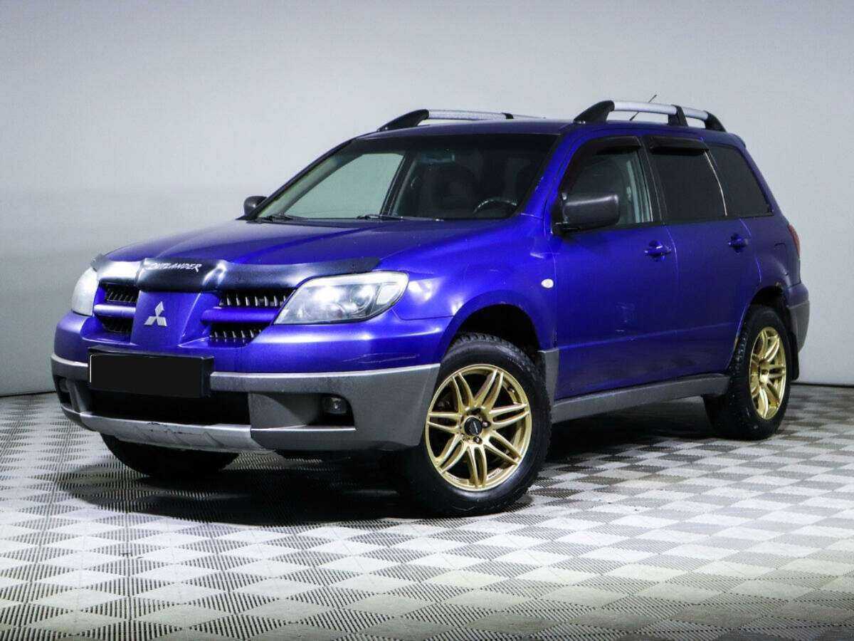 Выбранный автомобиль