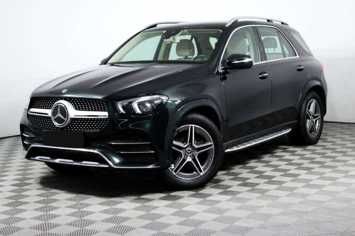 Выбранный автомобиль