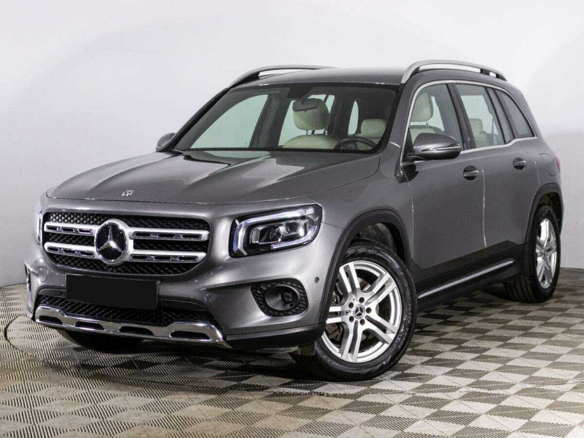 Выбранный автомобиль