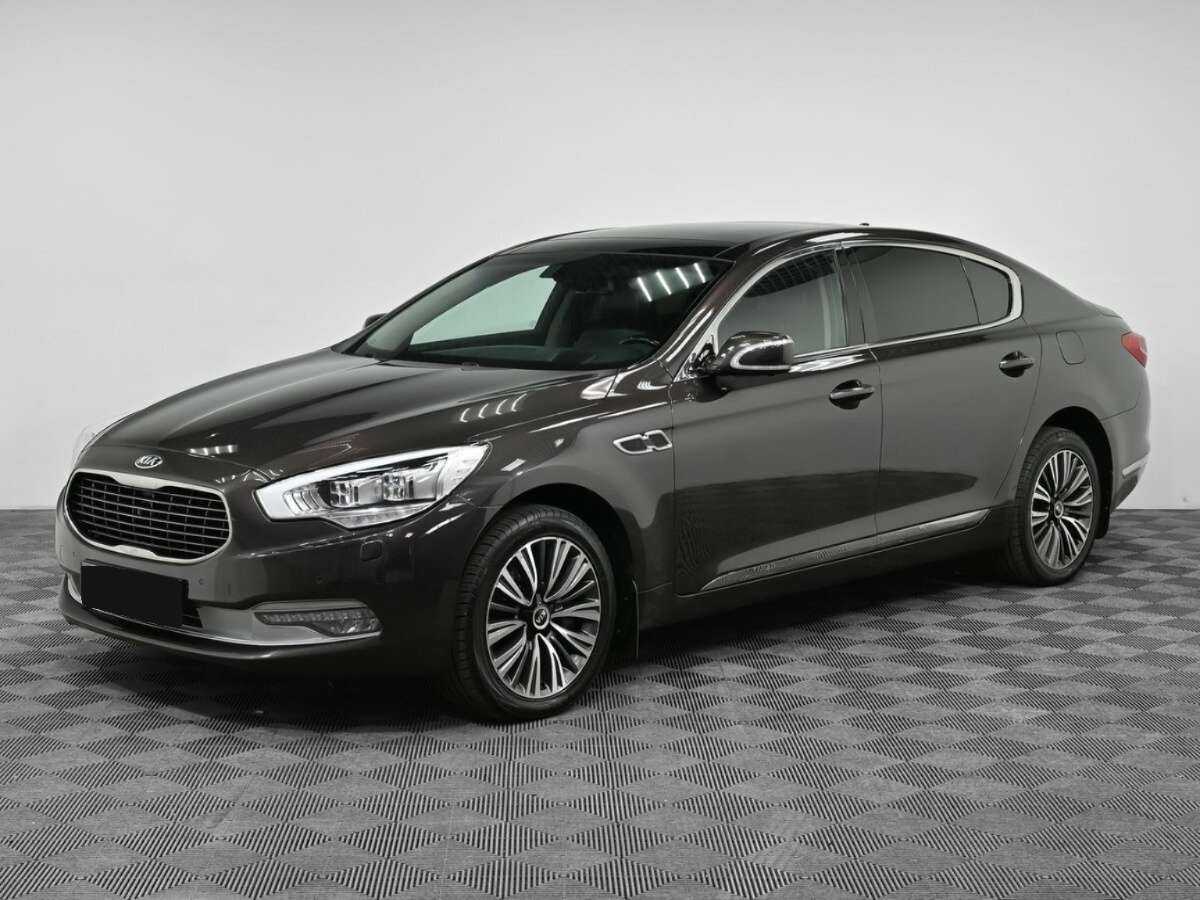 Выбранный автомобиль