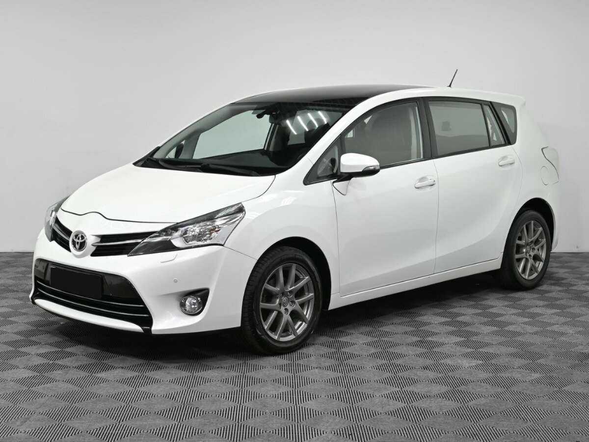 Выбранный автомобиль