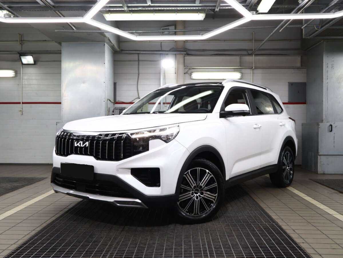 Выбранный автомобиль