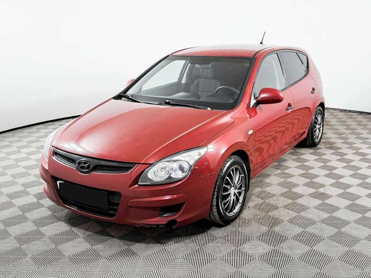 Выбранный автомобиль