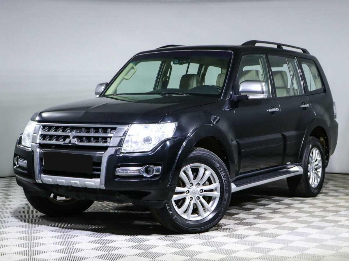 Выбранный автомобиль