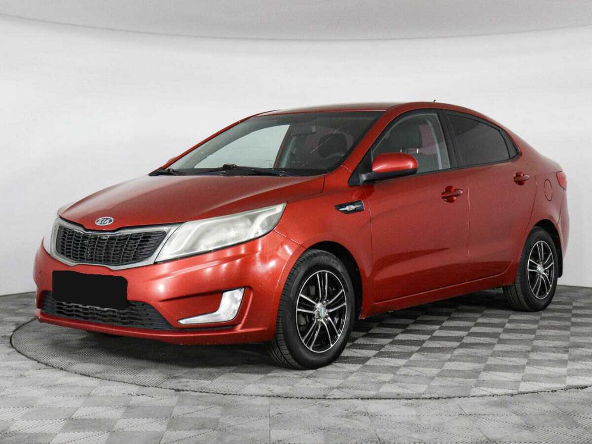 Выбранный автомобиль