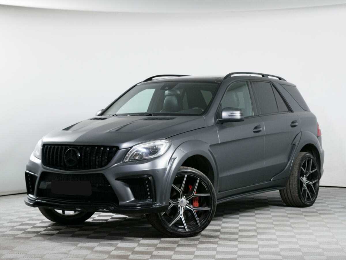 Выбранный автомобиль