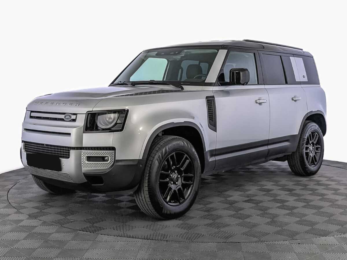 Выбранный автомобиль