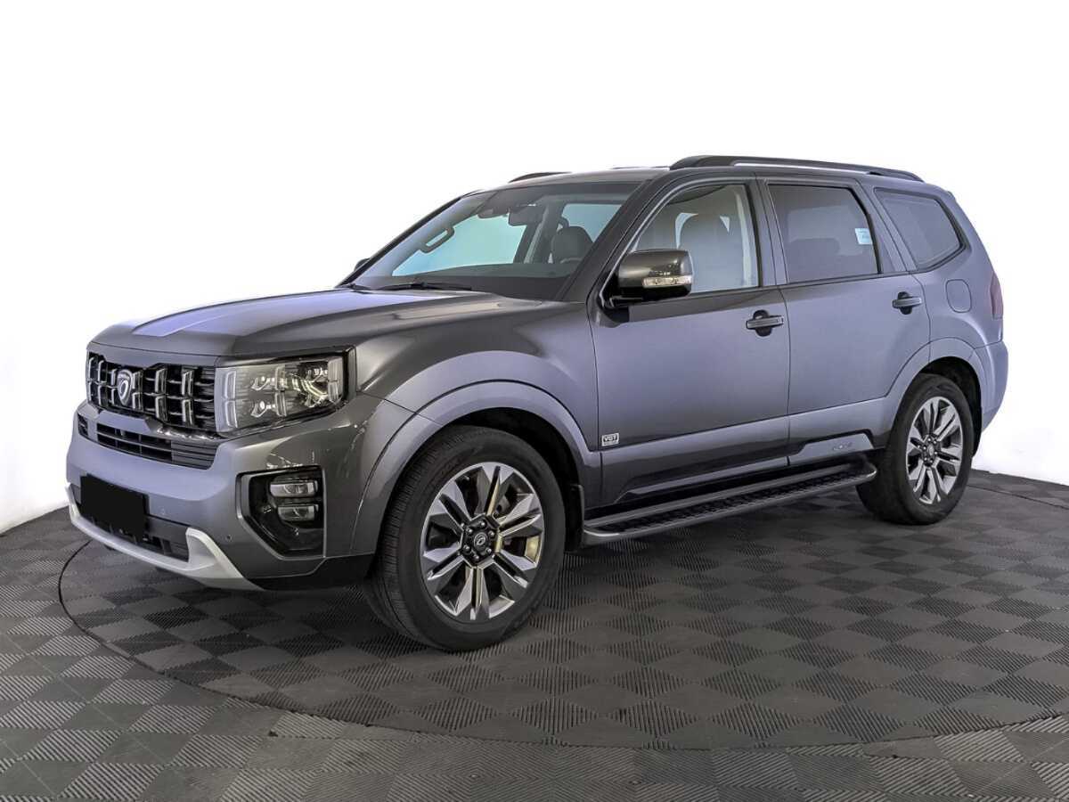 Выбранный автомобиль