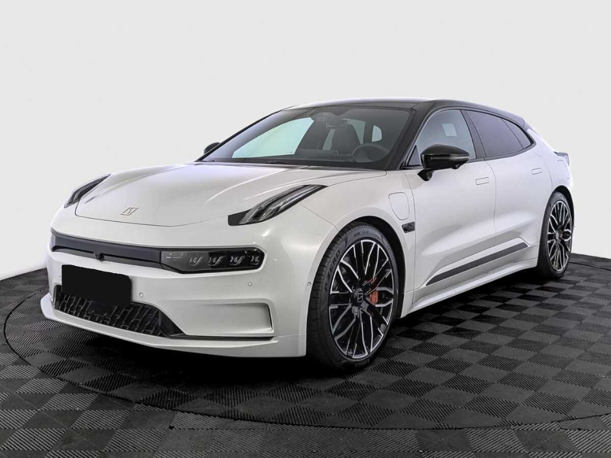 Выбранный автомобиль