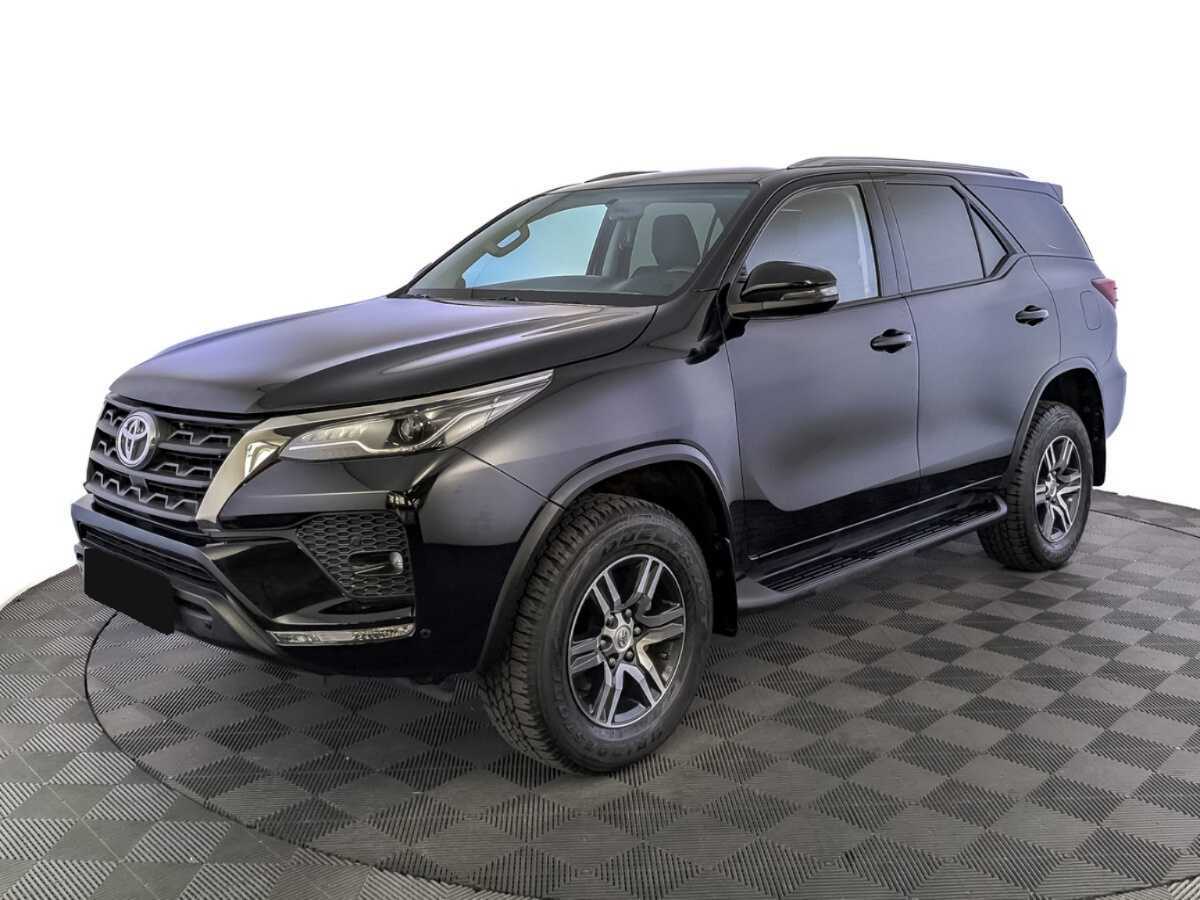 Выбранный автомобиль