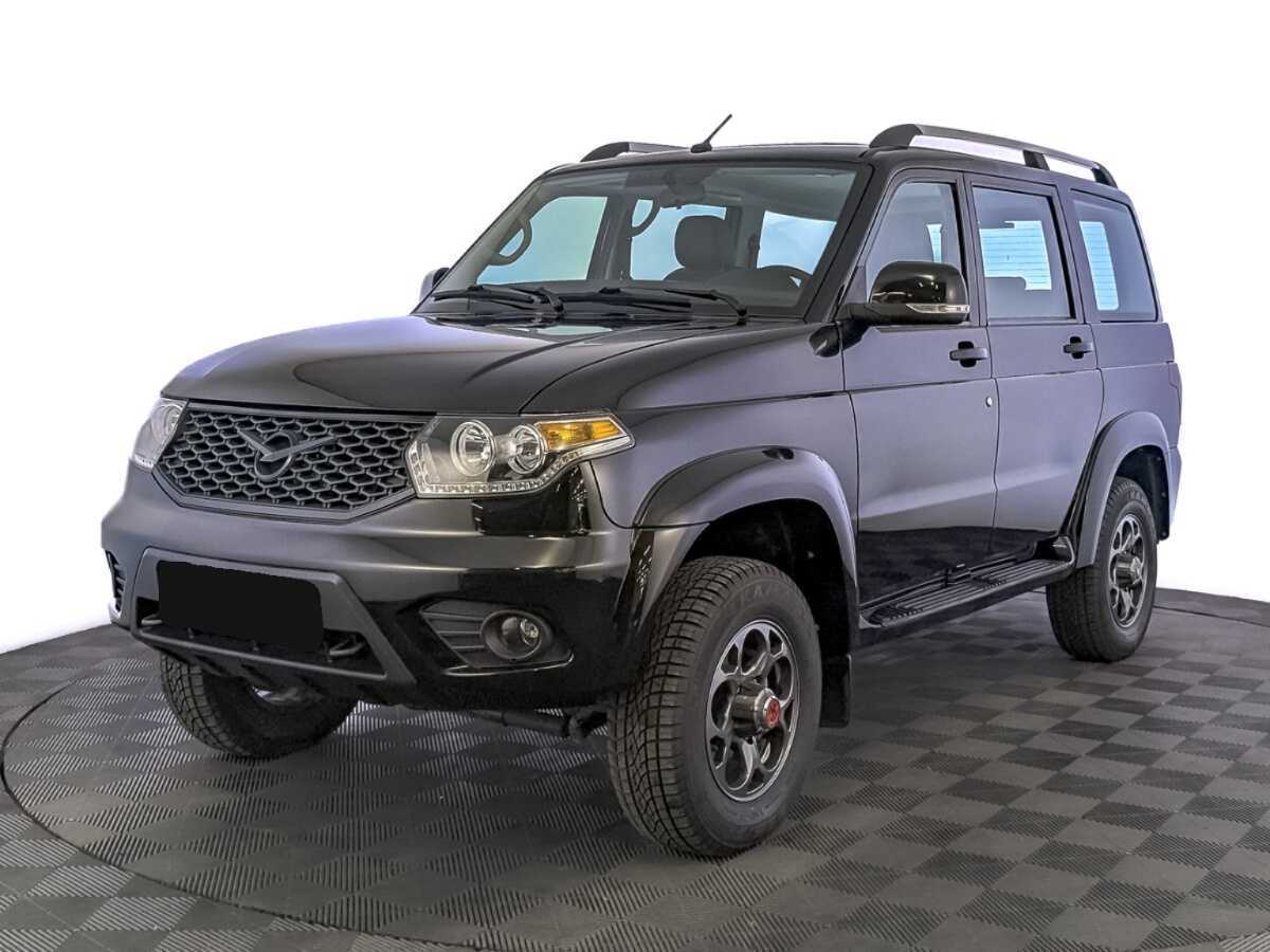 Выбранный автомобиль