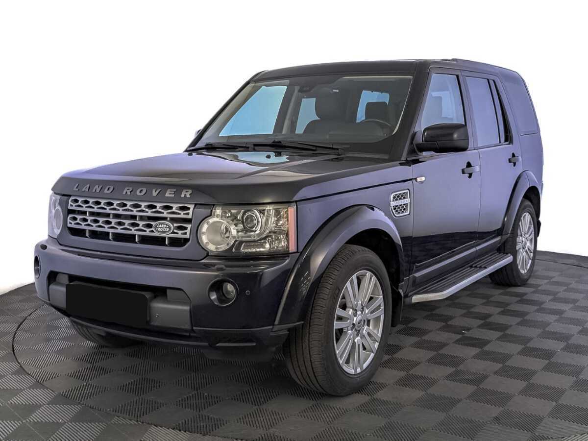Выбранный автомобиль