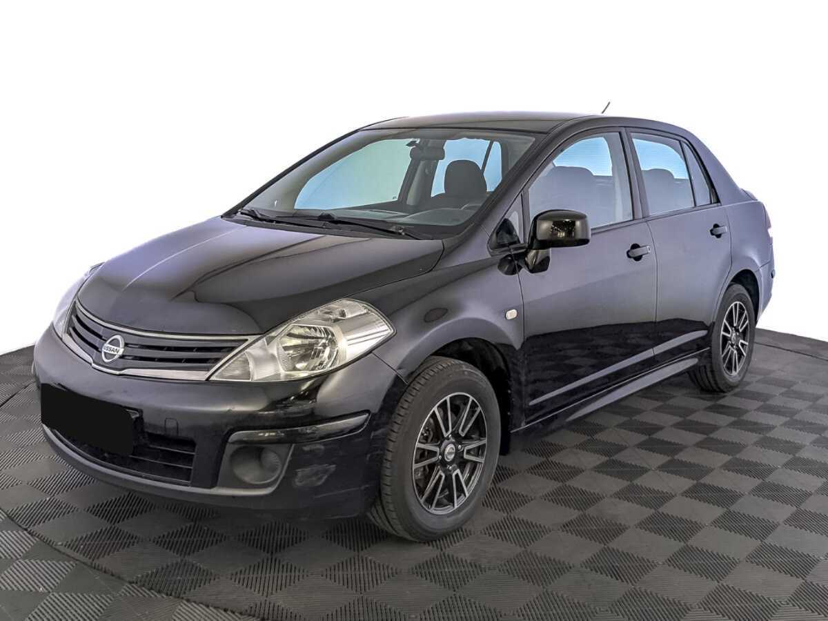 Выбранный автомобиль