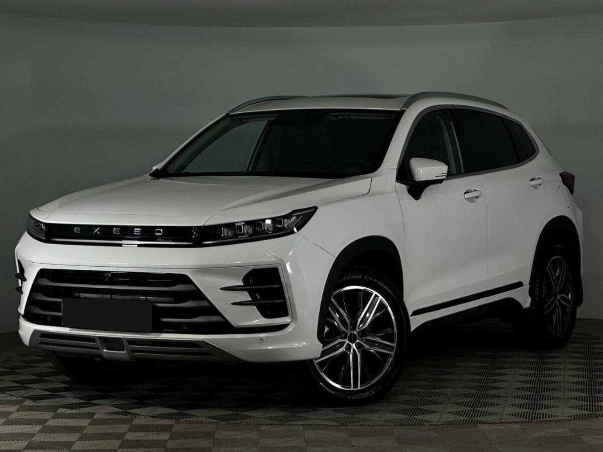 Выбранный автомобиль