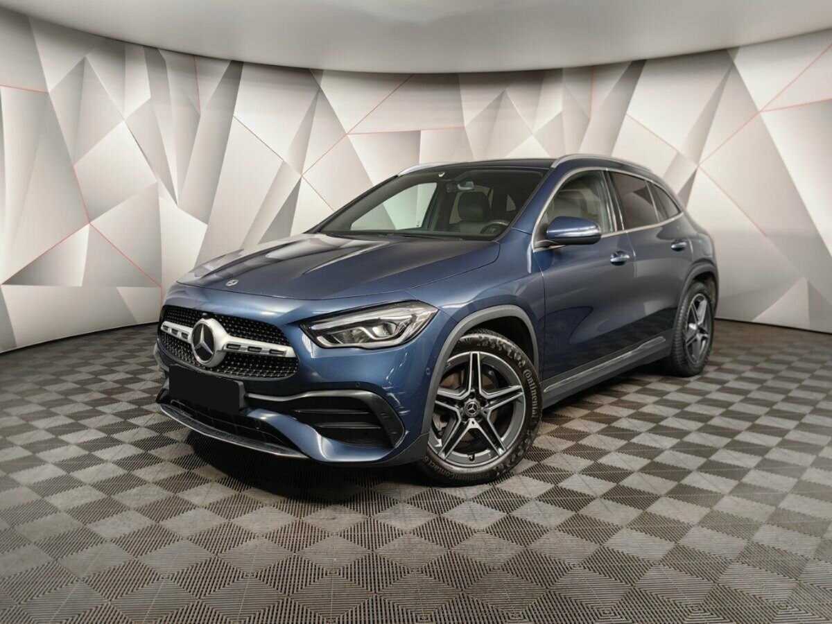 Выбранный автомобиль
