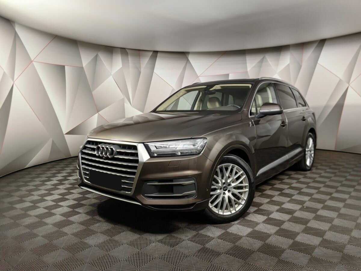 Выбранный автомобиль