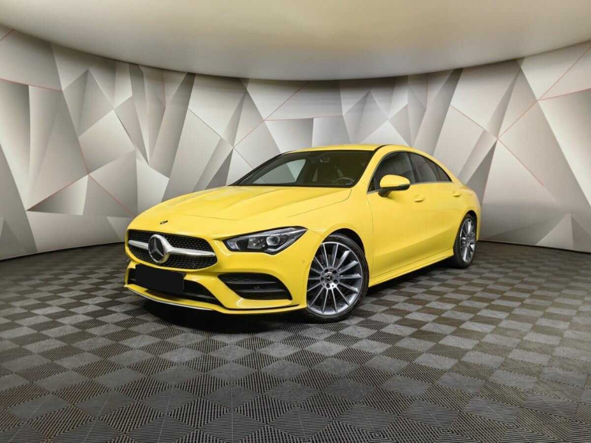 Выбранный автомобиль