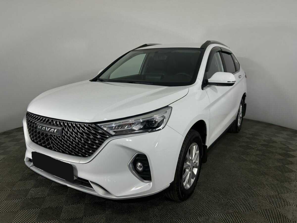 Выбранный автомобиль