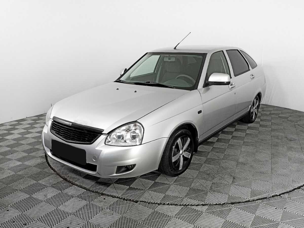 Выбранный автомобиль