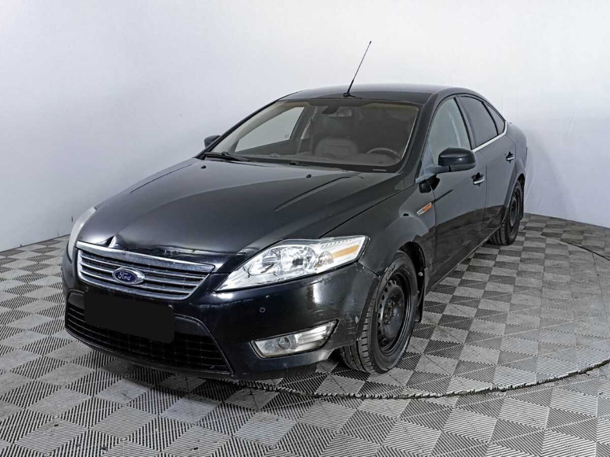 Выбранный автомобиль