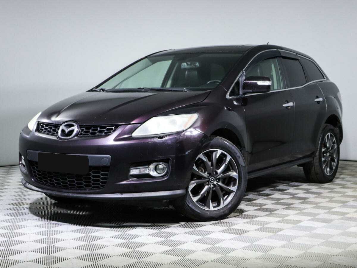 Выбранный автомобиль