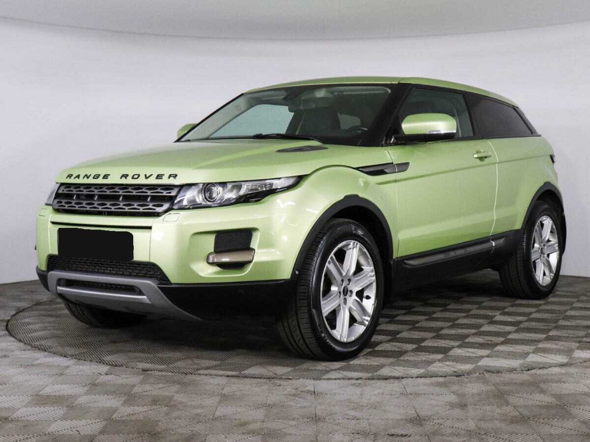 Выбранный автомобиль