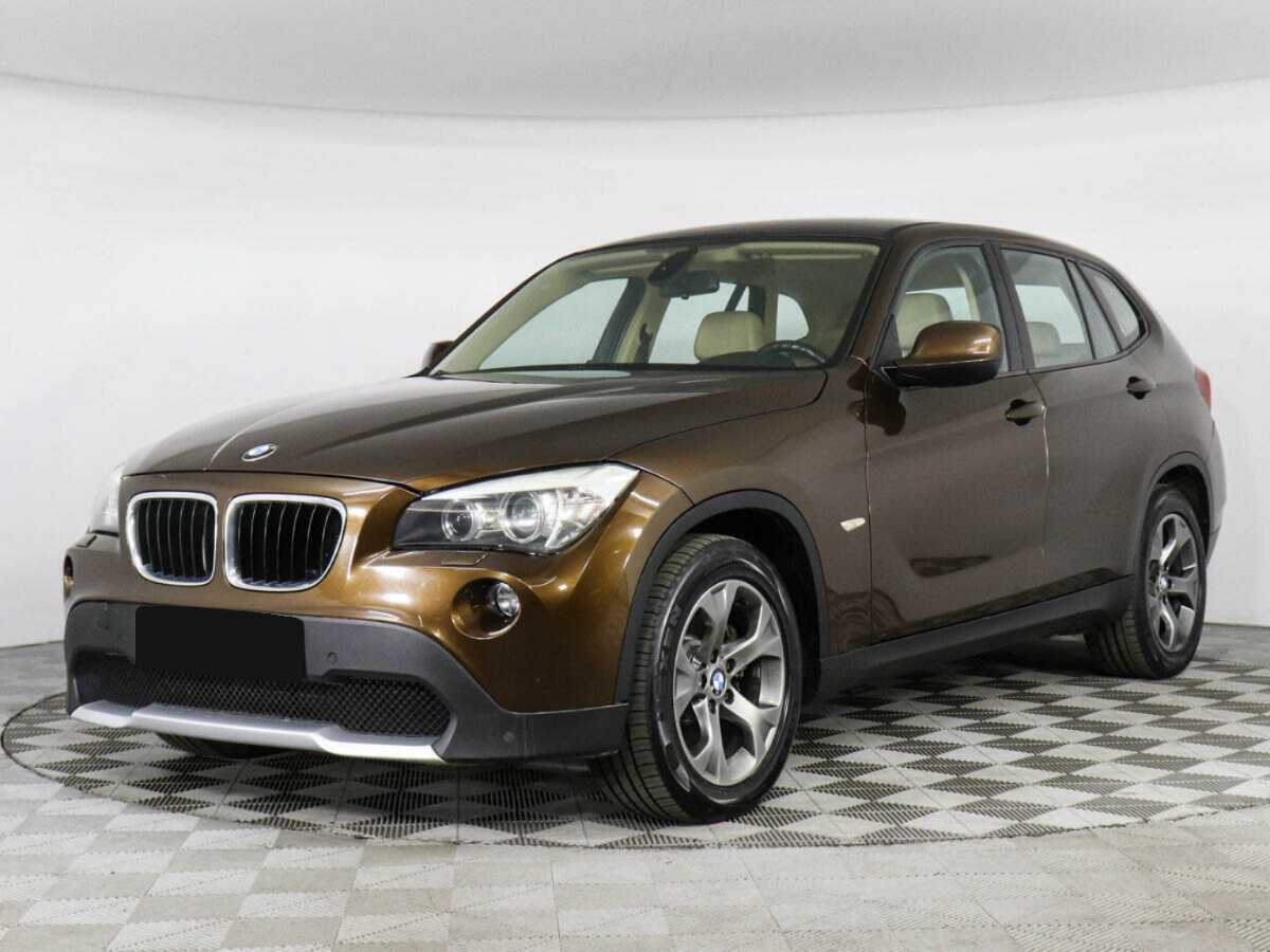 Выбранный автомобиль