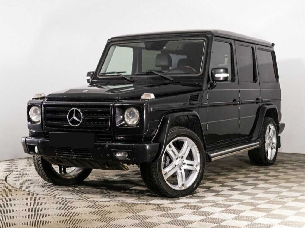 Выбранный автомобиль