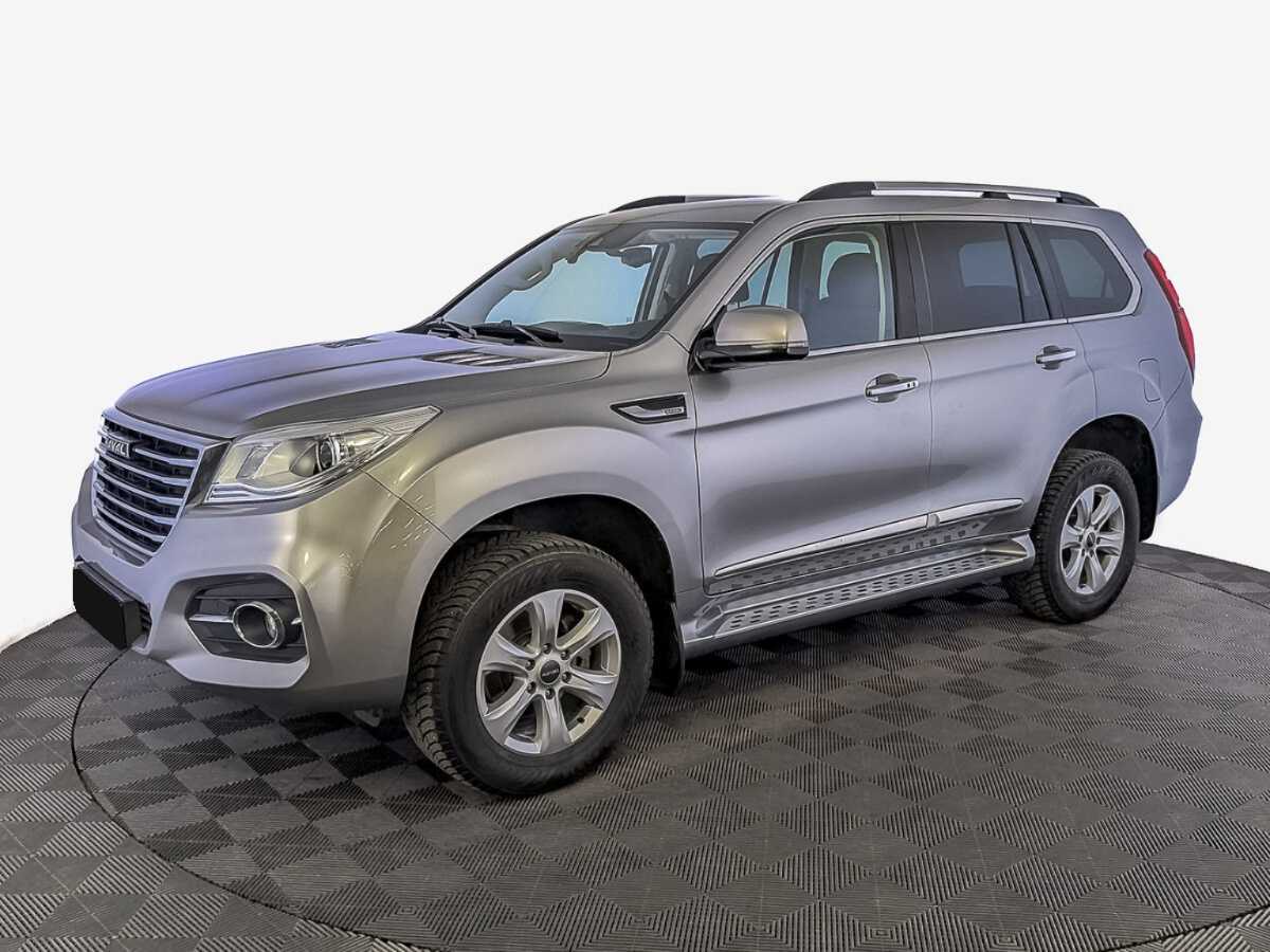 Выбранный автомобиль