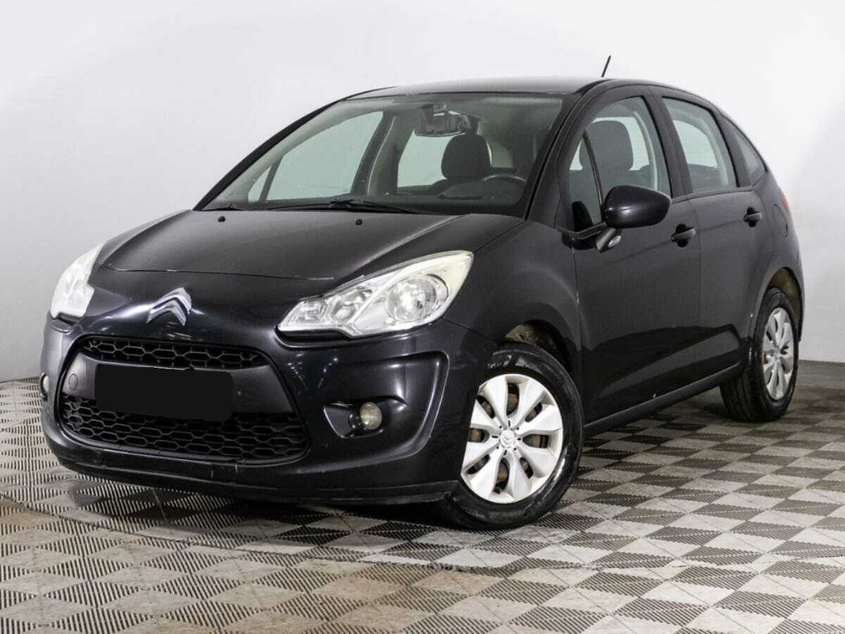 Выбранный автомобиль