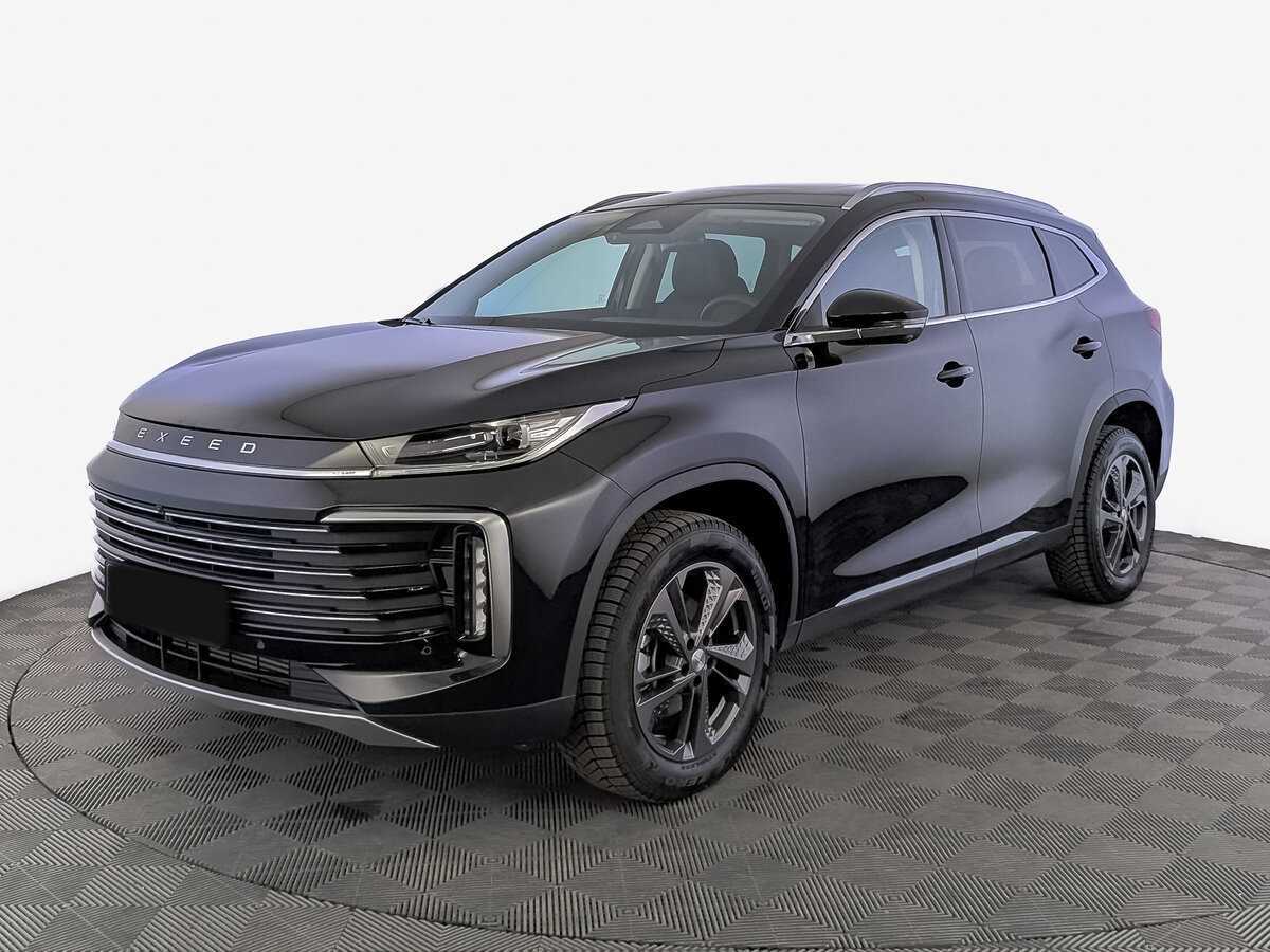 Выбранный автомобиль