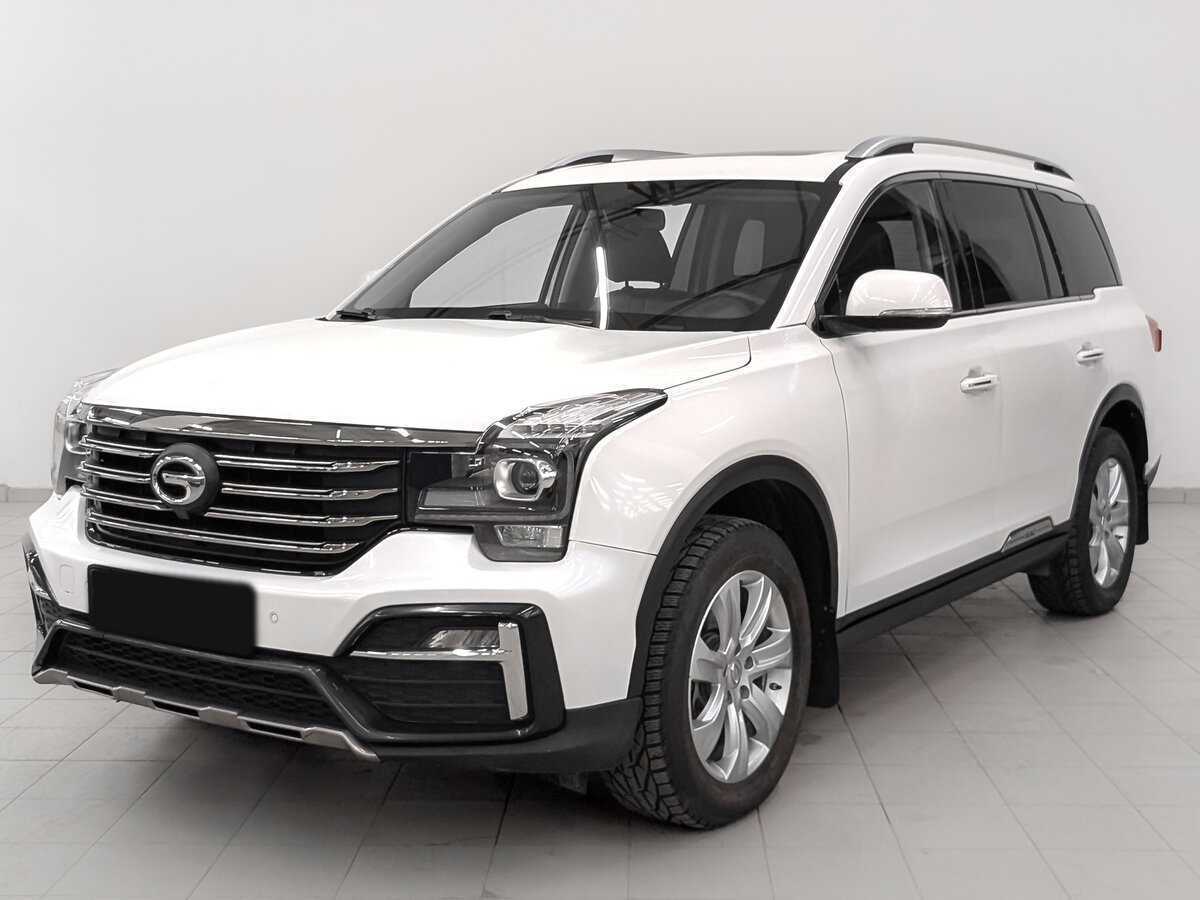 Выбранный автомобиль