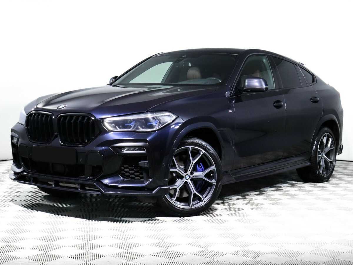 Выбранный автомобиль