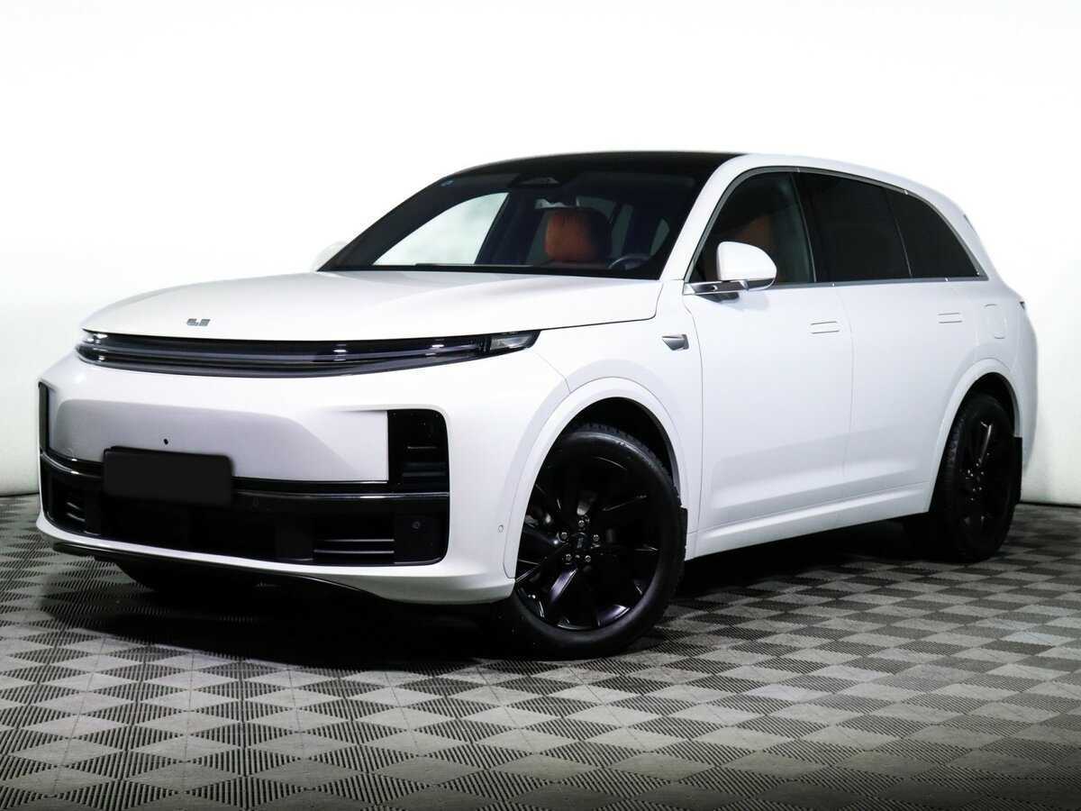 Выбранный автомобиль